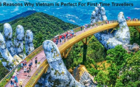Vietnam destinations