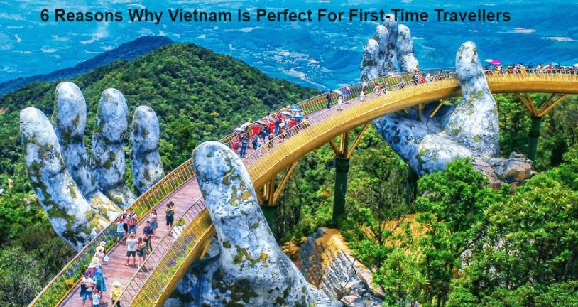 Vietnam destinations