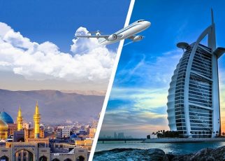 Cheap Flights Ticket to Dubai