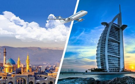 Cheap Flights Ticket to Dubai