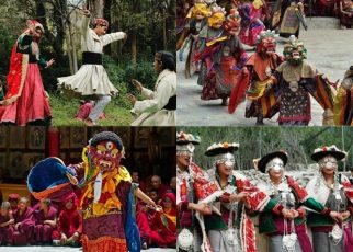 Folk Dances of Himachal Pradesh