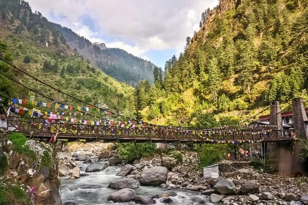 How to Reach Kasol