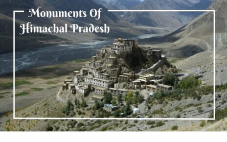 Monuments of Himachal Pradesh