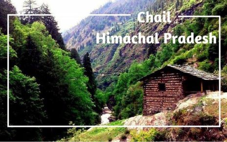 Chail Himachal Pradesh