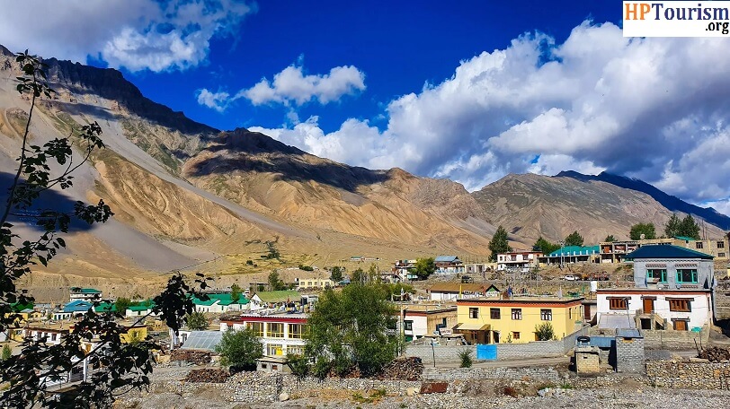 Kaza Himachal Pradesh