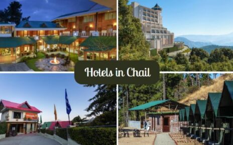 Hotels in Chail
