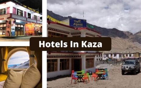 Hotels in Kaza