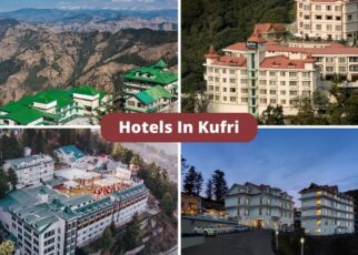 Hotels In Kufri