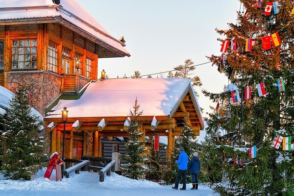 Lapland Place to Visit During Christmas