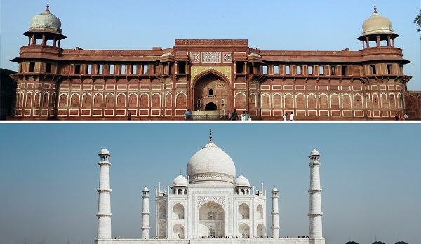 Agra Best Winter Destination in North India