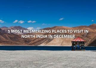 Places to Visit in North India In December