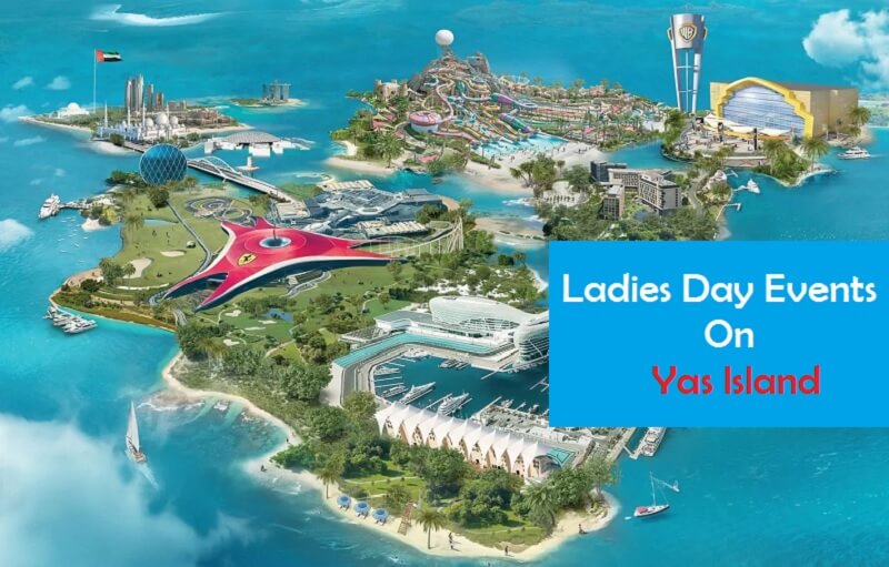 Ladies Day events on Yas Island