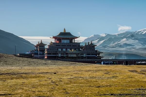 Monastery Ladakh
