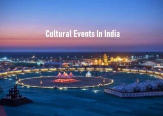 Cultural Events In India