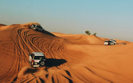 Dubai Desert Adventures